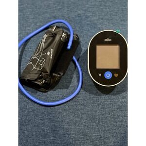 Braun ExactFit 2 Upper Arm Blood Pressure Monitor BUA4050US Clinically Validated